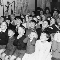Sunday School Party Jan1962
