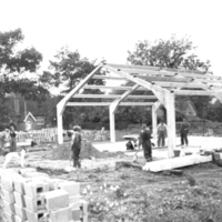 Wilby Village and Council House Builders 1949 50 Wilby Village and Council House Builders 1949 50